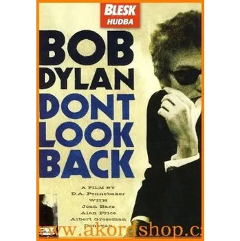 BOB DYLAN Dont look back DVD (Bob Dylan)