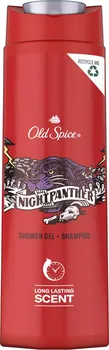 Sprchový gel Old Spice Nightpanther sprchový gel 2v1 400 ml
