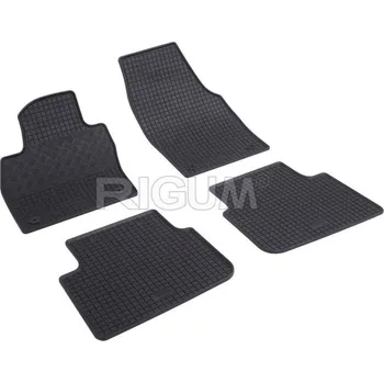 autokoberec Gumové koberce Škoda Kamiq 2019 5 míst