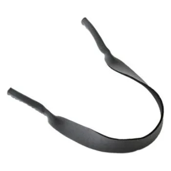 Brýlová obroučka Prémiová neoprenová šňůrka na brýle - Tmavě šedá