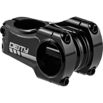 Představec na kolo Představec DEITY COPPERHEAD 31,8 MM BLACK 50mm