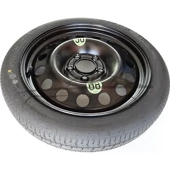 Plechové kolo Sada - Dojezdové kolo MINI COUNTRYMAN R60 R17 5x120x72,6 + gola klíč + hever + obal na hever