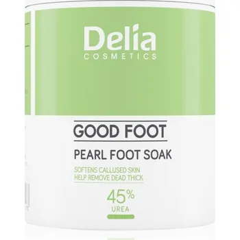 Kosmetika na nohy Delia Cosmetics Good Foot koupel na nohy 250 g