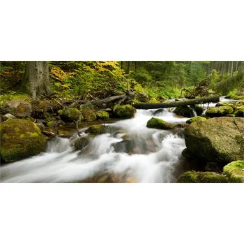 Obraz Foto obraz skleněný horizontální Olčiský potok