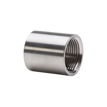 Vodovodní potrubí NEREZ Hrdlo 1/2" AISI 316 Tmax 220°C INOX1550.015.015