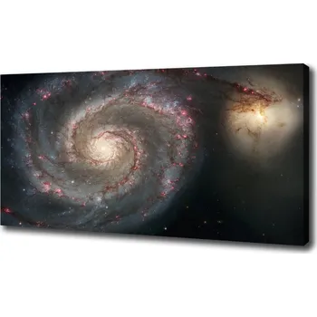 Obraz Foto obraz na plátně Mlhovina