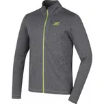 Hannah Garran mikina light gray mel vel. XL