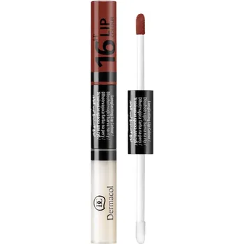 Rtěnka Dermacol 16H Lip Colour 2v1 7,1 ml