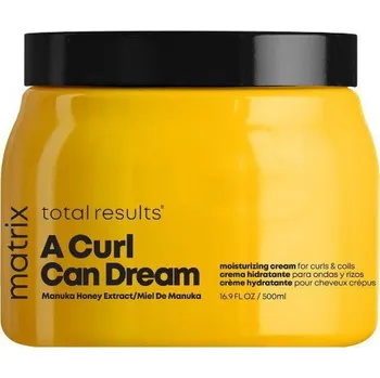 Matrix Total Results A Curl Can Dream…