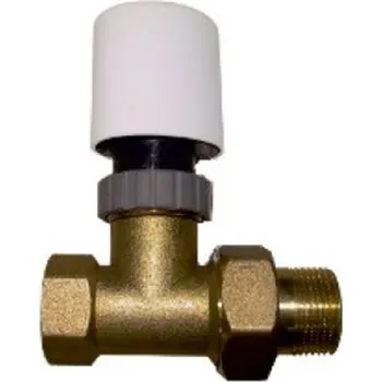 Xvent ventil se servopohonem