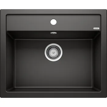 Granitový dřez Blanco DALAGO 6 černá