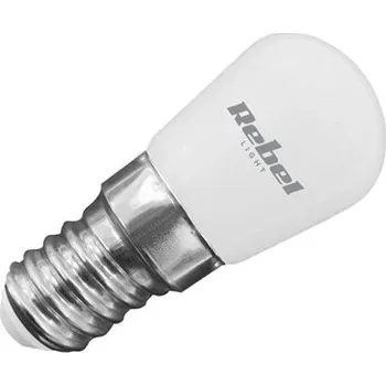 Osvětlení Rebel LED ŽÁROVKA DO LEDNICE 230V E14 2W - DENNÍ BÍLÁ