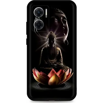 Pouzdro na mobilní telefon Kryt Xiaomi Redmi 10 5G Meditation (obal neboli pouzdro na Xiaomi Redmi 10 5G)