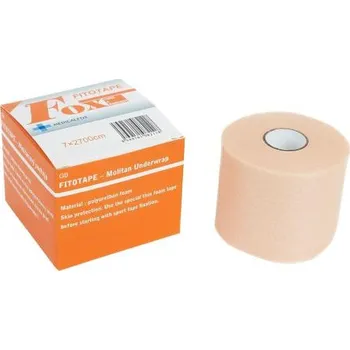 Tejpovací páska FOX FITOTAPE - molitanový podtejp 7cm x 27m