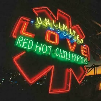 Zahraniční hudba Unlimited Love - Red Hot Chilli Peppers