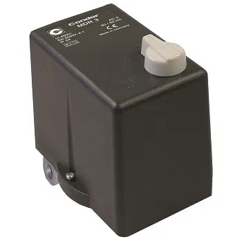 Příslušenství ke kompresoru Condor MDR 3/11 - 3/8, 9-11 bar, 16A-400V tlakový spínač