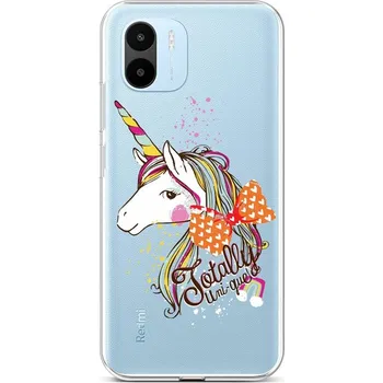 Pouzdro na mobilní telefon Kryt Xiaomi Redmi A1 Totally Uni-que (obal neboli pouzdro na Xiaomi Redmi A1)