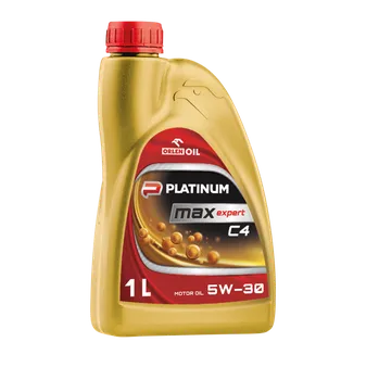 Motorový olej ORLEN PLATINUM MAXEXPERT C4 5W-30 1L