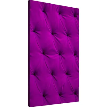 Obraz Vertikální Foto obraz na plátně Sametová stěna