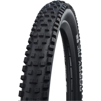 rám kola Schwalbe plášť NOBBY NIC new 27.5x2.4 SuperTrail TLE Addix Soft skládací (černá)