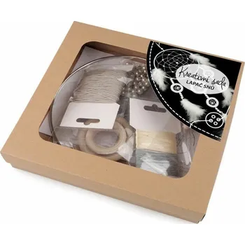 kreativní sada Stoklasa Kreativní sada lapač snů 20 cm