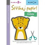 Stříhej papír!: Zvířata - Svojtka & Co. (2022, brožovaná)