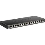 D-Link DGS-1016S 16-port Gigabit Ethernet Switch, fanless