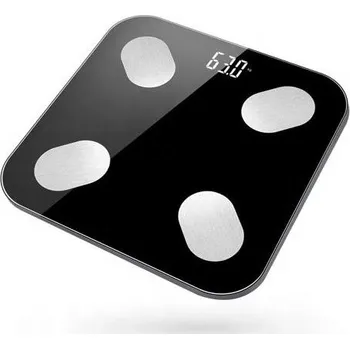 Osobní váha Chytrá osobní analytická váha WF48 do 180kg, WiFi, diagnostiké funkce, propojení s aplikací Android/iOS