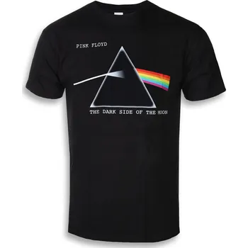 Tričko metal pánské Pink Floyd - Packaged DSOTM Courier - ROCK OFF - PFTEE28MB