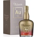 Dictador Au 79 Aurum 40 % 0,7 l dárkový…