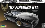 Revell Pontiac 1987 Firebird GTA 1:16