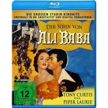 Zahraniční hudba Blu-ray Various: Der Sohn Von Ali Baba 2021 Blu Ray