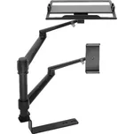 držák na notebook a telefon pro DXRacer Master