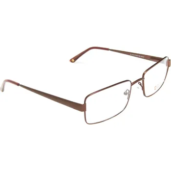 Brýlová obroučka Pánské dioptrické brýle Infinity IC213brown