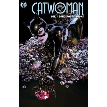 Catwoman Vol. 1 – Nico Leon (EN)
