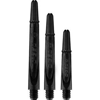 Harrows Násadky Carbon 360 Black Velikost násadky Harrows: Midi