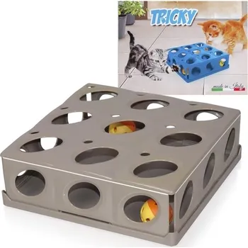 Hračka pro kočku Tricky pohyblivá hračka pro kočky