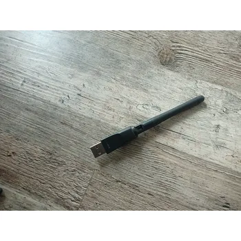 Síťová karta ISO USB adaptér s podporou bezdrátových WiFi standardů - anténa Varianta: USB 2.0 délka 135mm