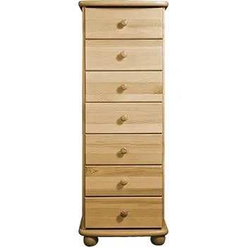 Kancelářská sestava Komoda z masivu 36 Helenka