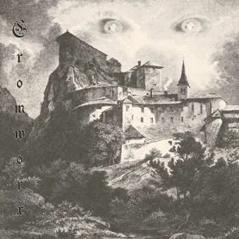 Zahraniční hudba CD Cromworx: Cromworx LTD | DIGI 2023 Limited Edition Digipack