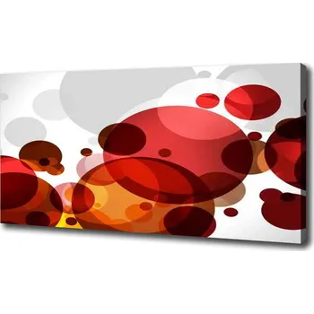 Obraz Foto obraz na plátně Abstrakce kola