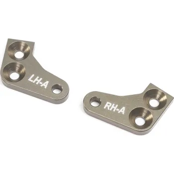 RC vybavení 1:8 TLR 8ight-X/E 2.0: Rameno V2 Ackermann A