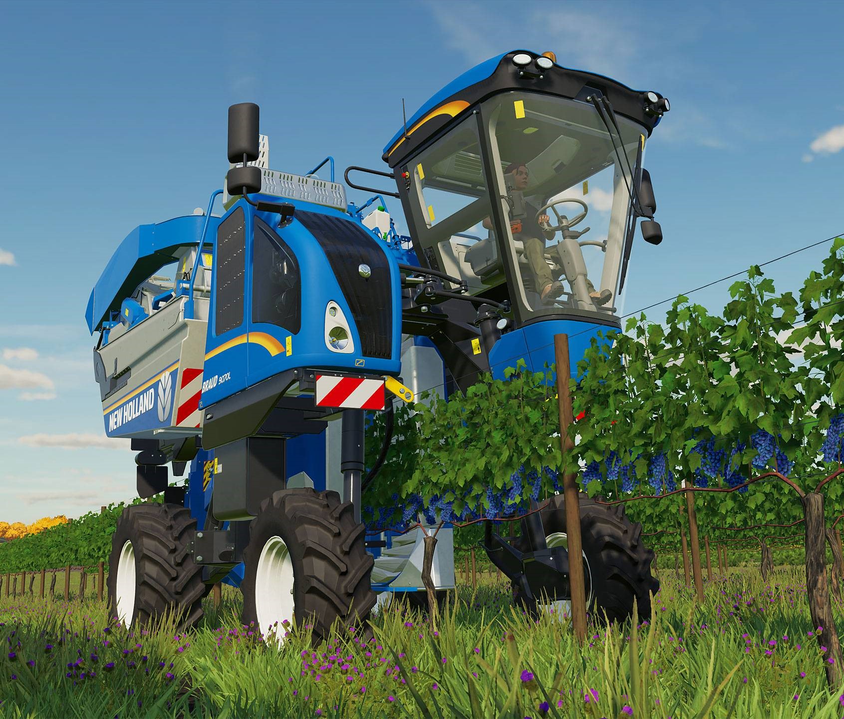 foto Počítačová hra Farming Simulator 22 Platinum Edition PC digitální verze