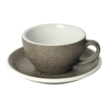 LOVERAMICS Egg Cappuccino 200 ml - Granite