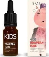 You & Oil Kids Temperature 10 ml