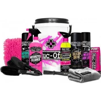 Motokosmetika Muc-off Powersports Bucket Kit 20546