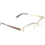 Dámské dioptrické brýle Infinity IC201browngold
