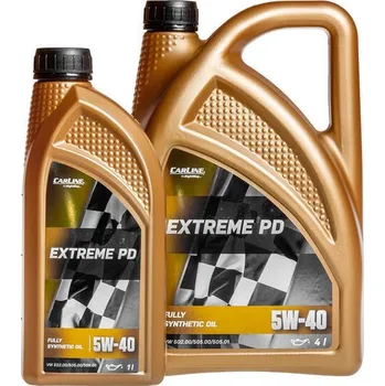 Motorový olej CARLINE EXTREME PD 5W-40 1L