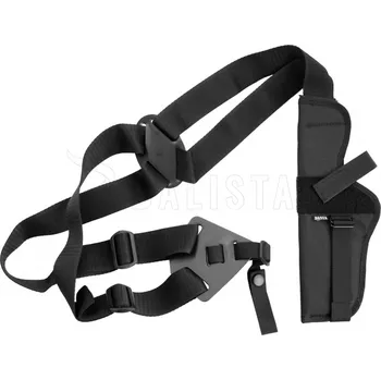 Příslušenství pro sportovní střelbu Podpažní pouzdro revolver svislé s KZ 215-2/KZ