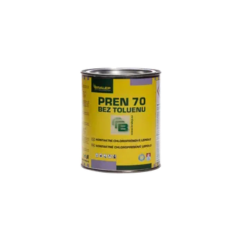 Průmyslové lepidlo Kontaktní lepidlo Bralep PREN 70 0,35kg